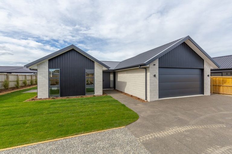 Photo of property in 78 Brenley Drive, Rolleston, 7614