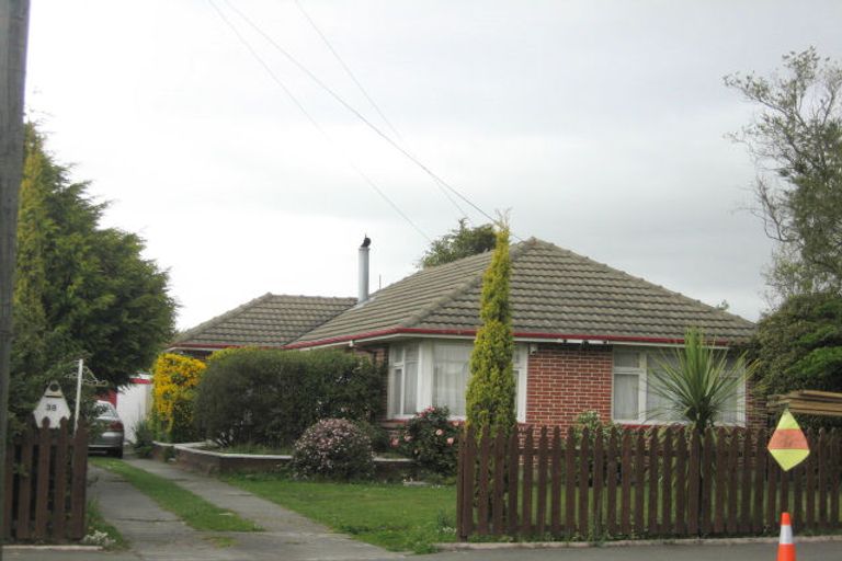 Photo of property in 38 Twyford Street, Bishopdale, Christchurch, 8053