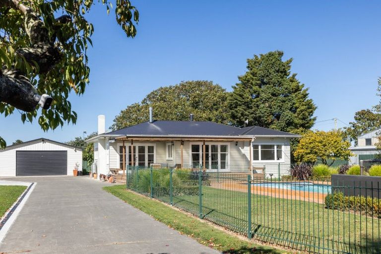 Photo of property in 430 Brookfields Road, Meeanee, Napier, 4183