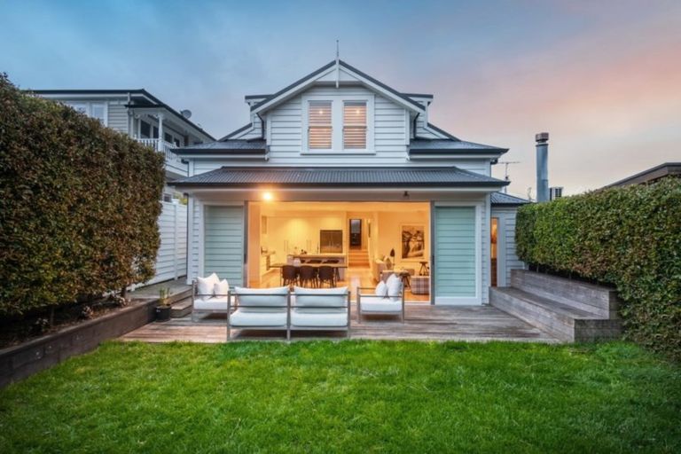 Photo of property in 55 Summer Street, Ponsonby, Auckland, 1011