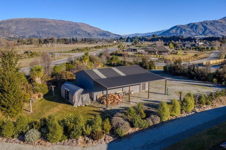 Photo of property in 1160 Aubrey Road, Albert Town, Wanaka, 9305