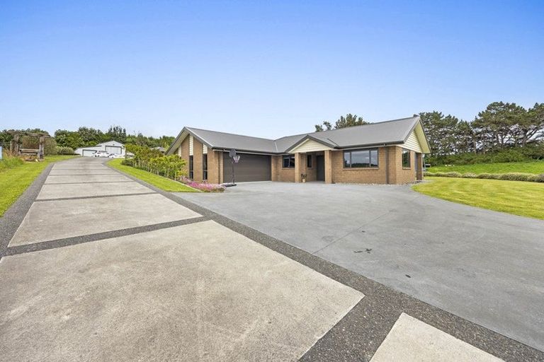 Photo of property in 197b Turuturu Road, Hawera, 4674