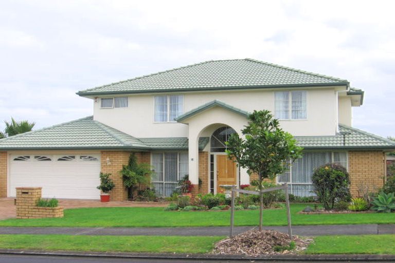 Photo of property in 14 Limerick Place, Dannemora, Auckland, 2016
