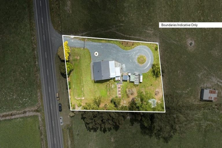 Photo of property in 446 State Highway 25, Waitakaruru, Thames, 3576