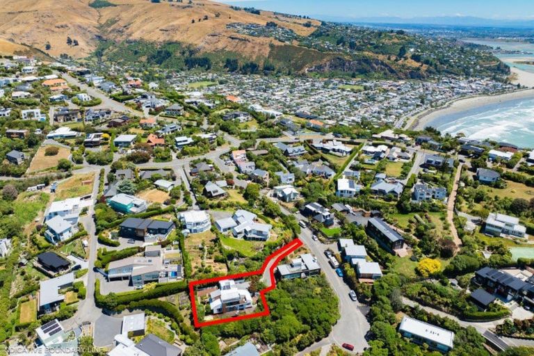 Photo of property in 10 Smugglers Cove, Scarborough, Christchurch, 8081