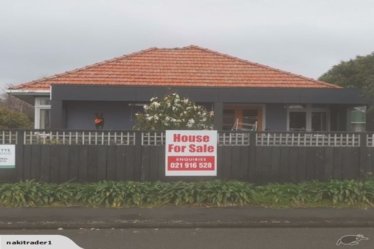 Photo of property in 2 Norman Street, Lower Vogeltown, New Plymouth, 4310