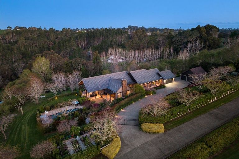 Photo of property in 136 Potter Road, Dairy Flat, Albany, 0792