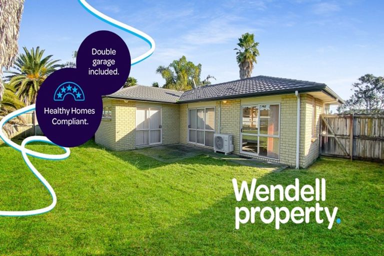 Photo of property in 3 Hawkley Close, Flat Bush, Auckland, 2019