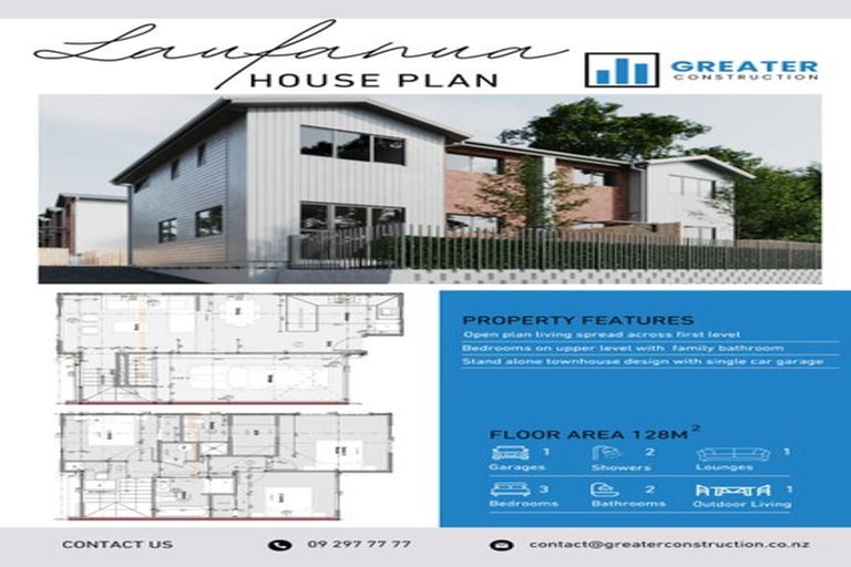 Photo of property in 15b Speedy Crescent, Hillcrest, Auckland, 0627