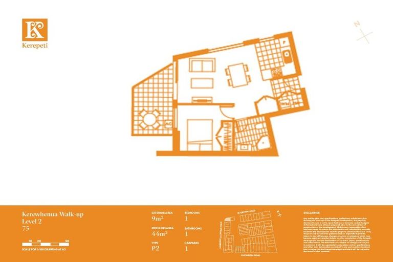 Photo of property in 3/22 Kerewhenua Crescent, Hobsonville, 0616