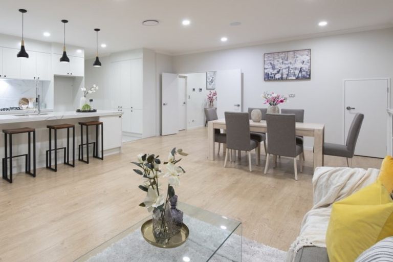 Photo of property in 46 Tir Conaill Avenue, Flat Bush, Auckland, 2019