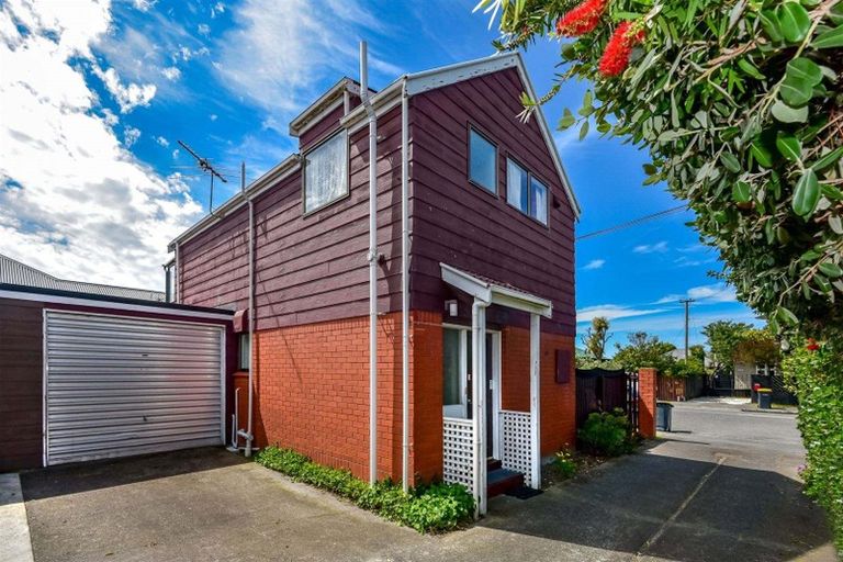 Photo of property in 1/166 Shaw Avenue, New Brighton, Christchurch, 8083