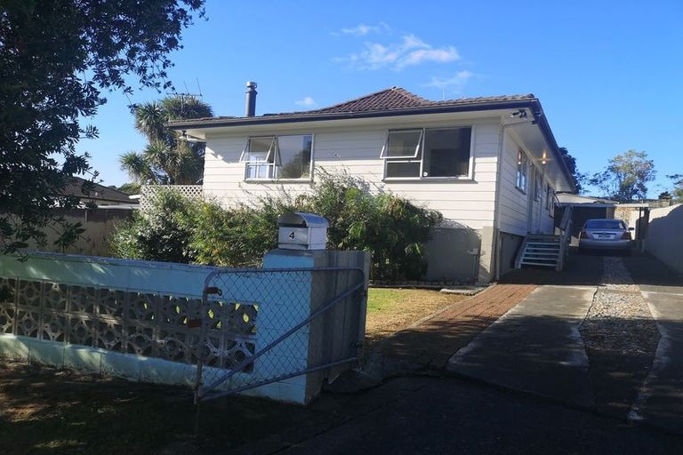 Photo of property in 4 Rako Place, Manurewa, Auckland, 2102
