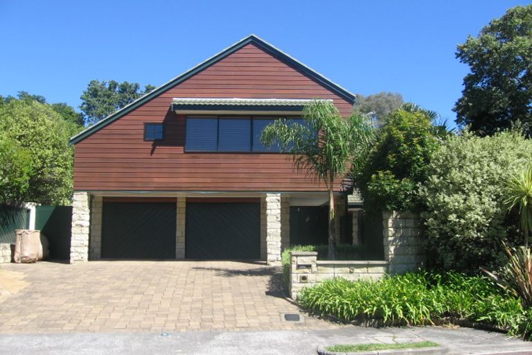 Photo of property in 8 Glen Oaks, Saint Heliers, Auckland, 1071