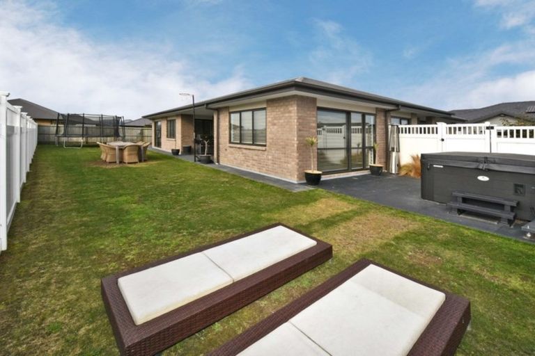 Photo of property in 8 James Caird Lane, Wigram, Christchurch, 8025