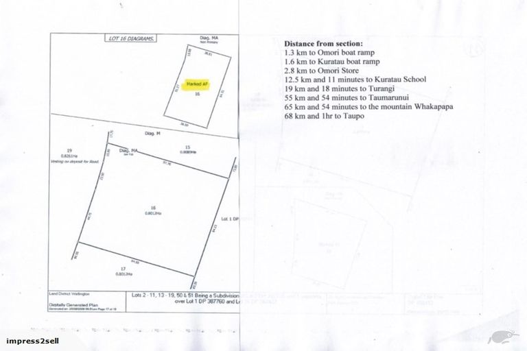 Photo of property in 10 Rangitukua Drive, Kuratau, Turangi, 3381