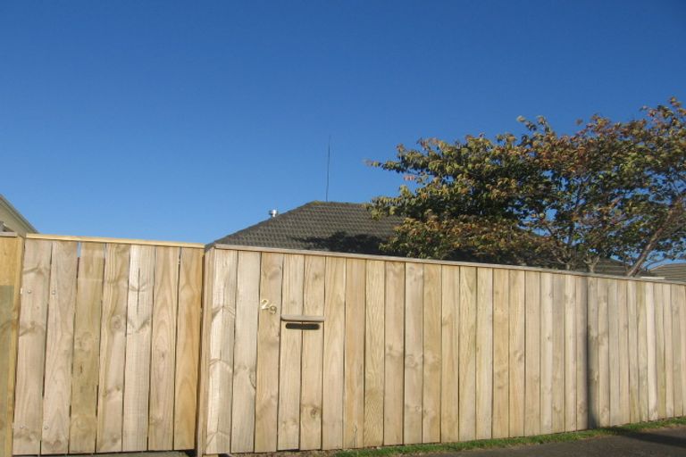 Photo of property in 29 Clausen Street, Takaro, Palmerston North, 4412