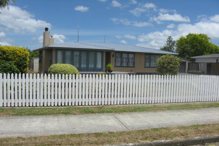 Photo of property in 116 Denbigh Street, Feilding, 4702