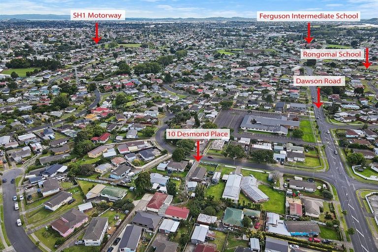 Photo of property in 10 Desmond Place, Otara, Auckland, 2023