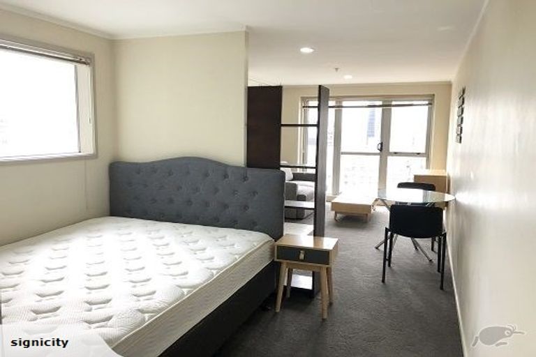 Photo of property in Waldorf Bankside Apartments, 4e/8 Bankside Street, Auckland Central, Auckland, 1010