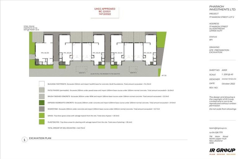 Photo of property in 17d Marion Street, Silverstream, Upper Hutt, 5019