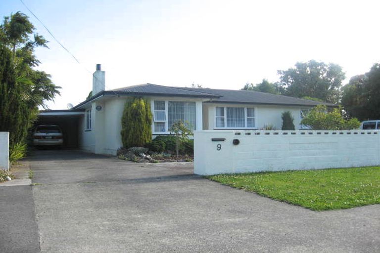 Photo of property in 9 Lucknow Street, Aramoho, Whanganui, 4500