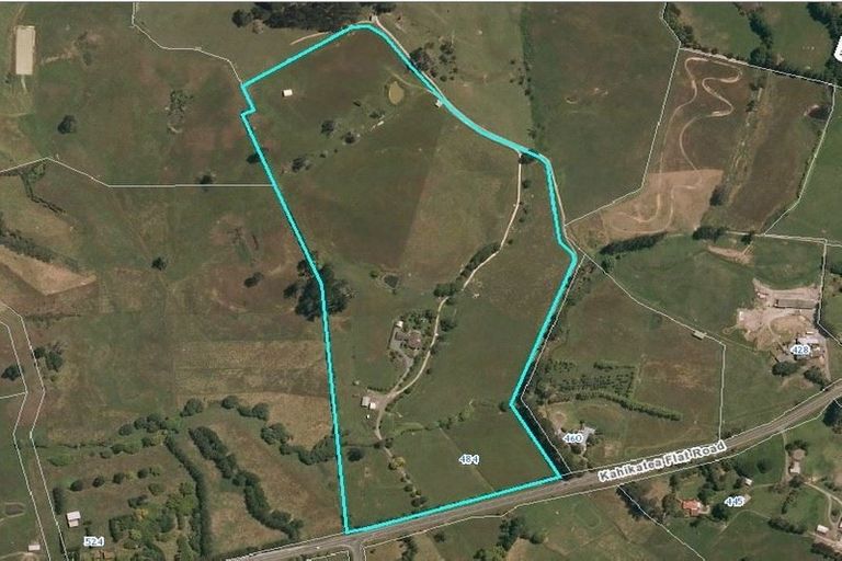 Photo of property in 484 Kahikatea Flat Road, Waitoki, Kaukapakapa, 0871