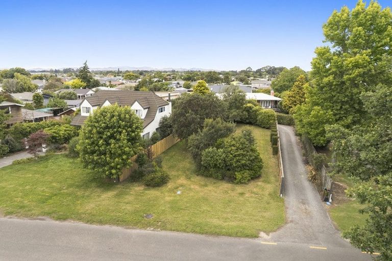 Photo of property in 17a Adderley Terrace, Kaiapoi, 7630