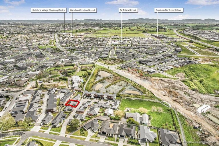 Photo of property in 4/37 North Ridge Drive, Rototuna North, Hamilton, 3210