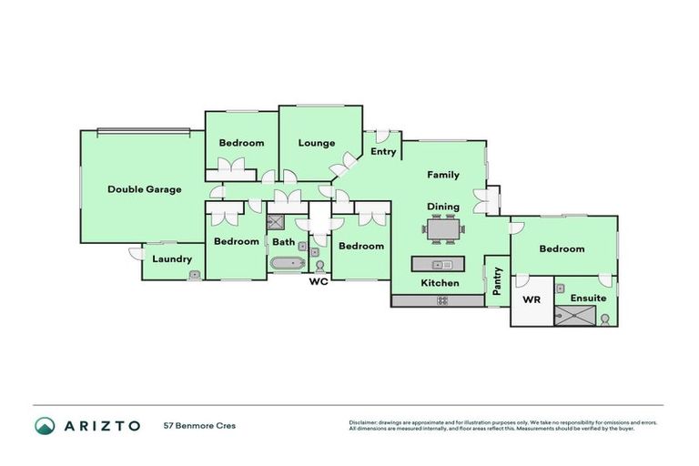 Photo of property in 57 Benmore Crescent, Pyes Pa, Tauranga, 3112