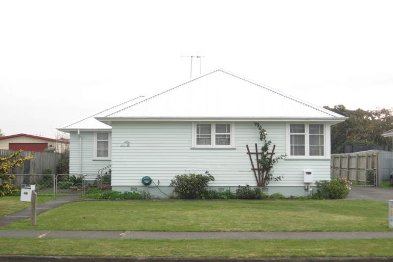 Photo of property in 46 Seddon Crescent, Marewa, Napier, 4110