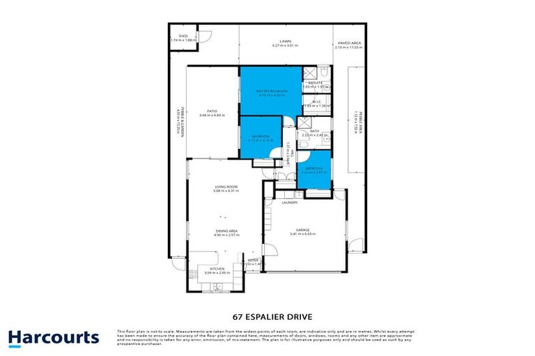 Photo of property in 67 Espalier Drive, Henderson, Auckland, 0612