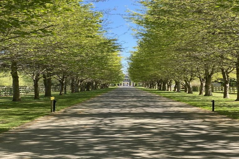 Photo of property in 55 Threlkelds Road, Ohoka, Kaiapoi, 7692