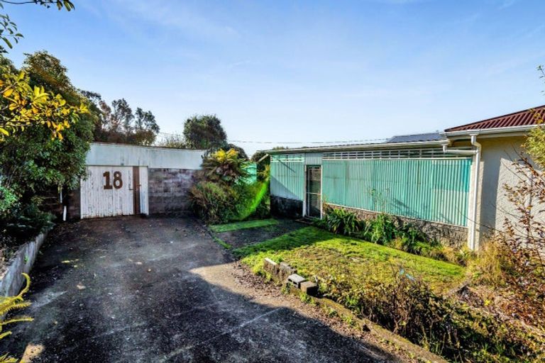 Photo of property in 18 Hurdon Street, Hurdon, New Plymouth, 4310