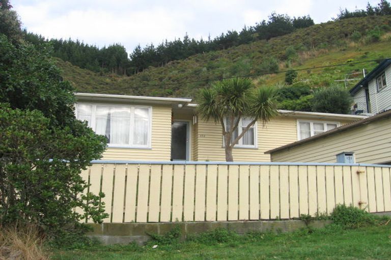 Photo of property in 151 Happy Valley Road, Owhiro Bay, Wellington, 6023