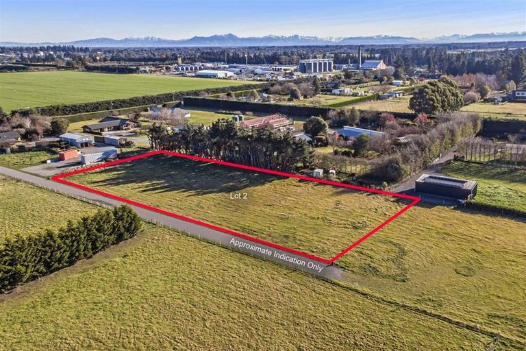 Photo of property in 63 Glassworks Road, Netherby, Ashburton, 7772