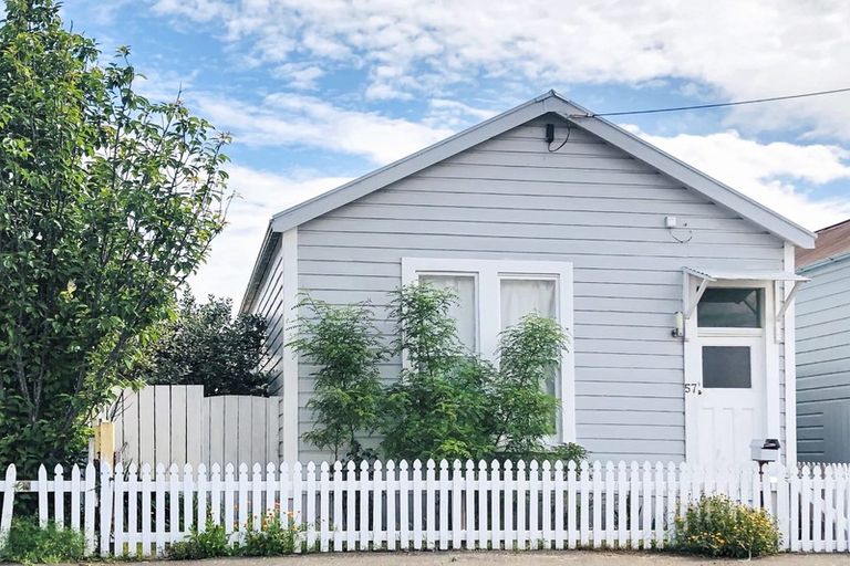 Photo of property in 57 Niblett Street, Whanganui, 4500