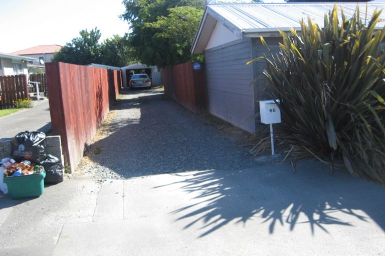 Photo of property in 1/66 Huxley Street, Sydenham, Christchurch, 8023