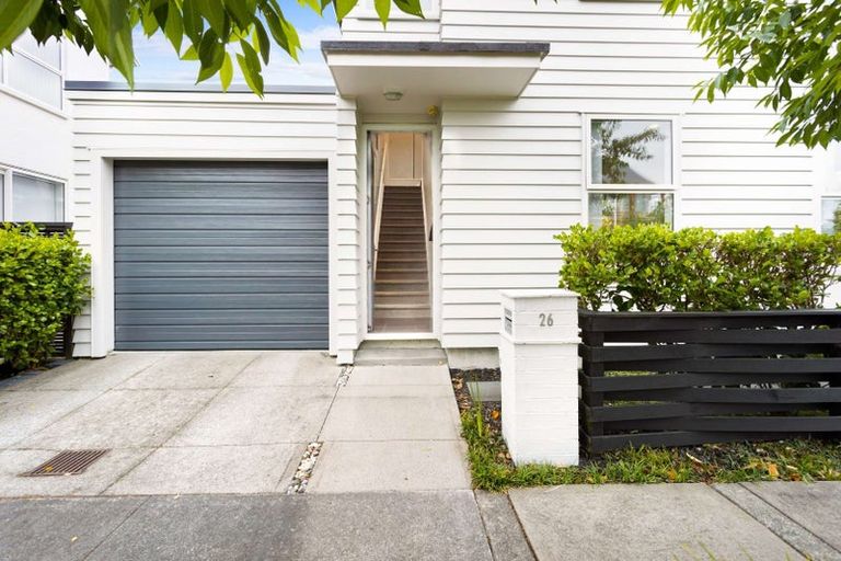 Photo of property in 26 Lester Street, Hobsonville, Auckland, 0616