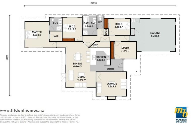 Photo of property in 26 Old Sheepyard Lane, Onewhero, Tuakau, 2697