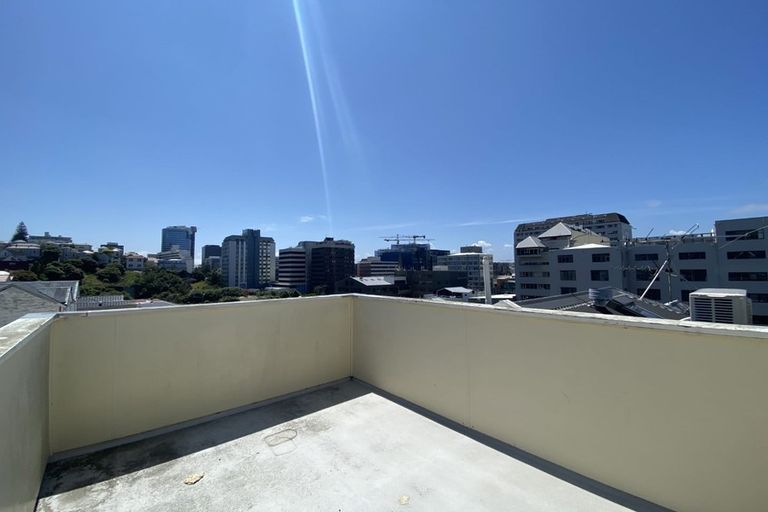 Photo of property in 9/26 Buller Street, Te Aro, Wellington, 6011