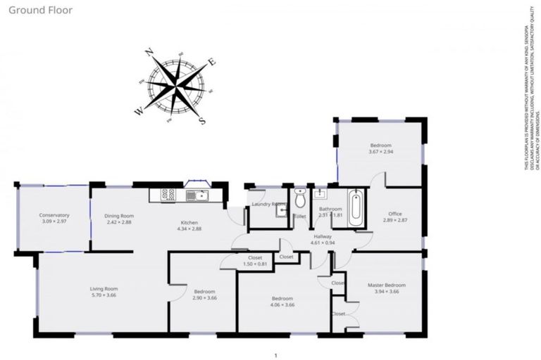 Photo of property in 23 Kent Crescent, Awapuni, Palmerston North, 4412