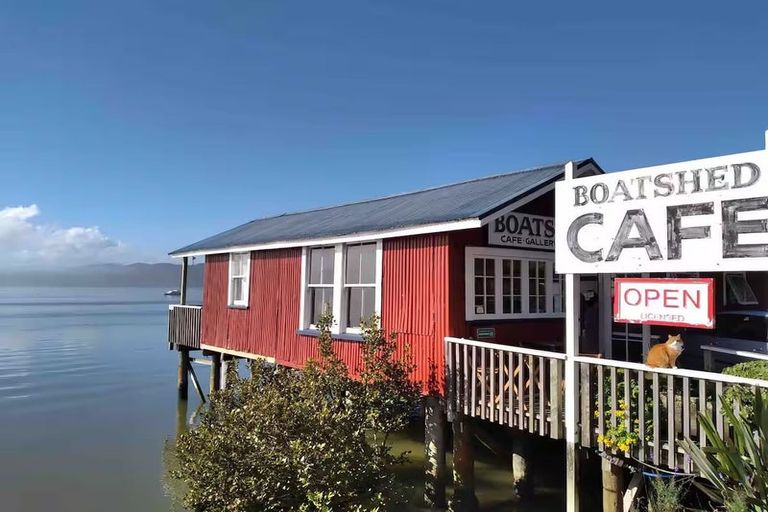 Photo of property in 44 Parnell Street, Rawene, Kaikohe, 0473