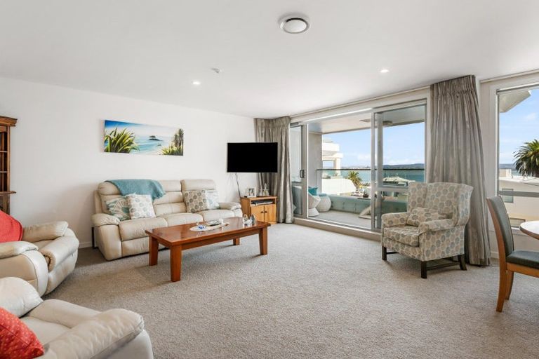 Photo of property in Anchorage Apartments, 408/36 Victoria Road, Mount Maunganui, 3116