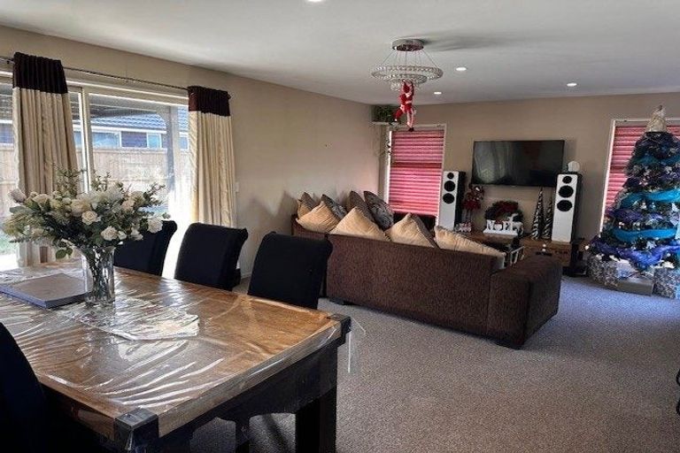 Photo of property in 27 Lignite Drive, Rolleston, 7614