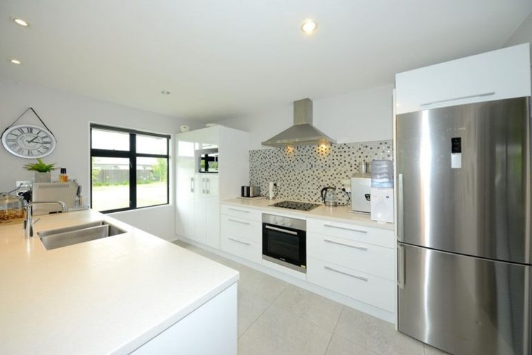 Photo of property in 1 Leonie Lane, West Melton, 7618