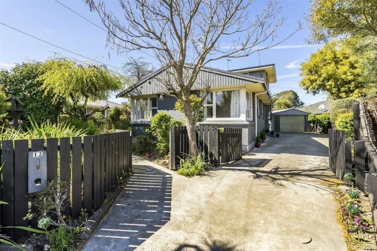 Photo of property in 12 Pimlico Place, Bishopdale, Christchurch, 8053