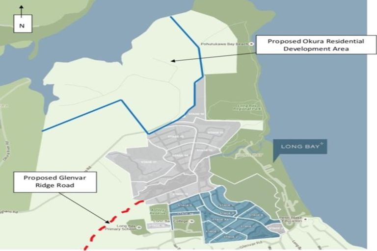 Photo of property in 187 Okura River Road, Okura, Albany, 0792