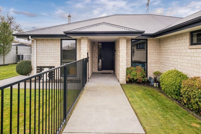 Photo of property in 23 Geoff Geering Drive, Netherby, Ashburton, 7700