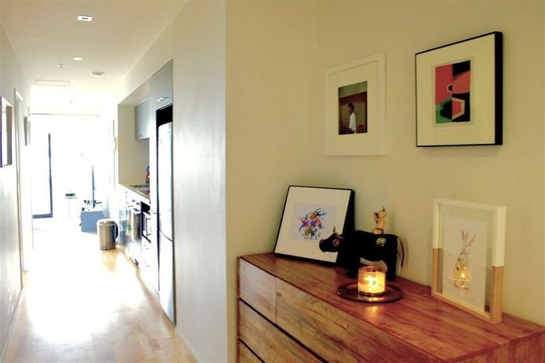 Photo of property in Forte Apartments, 53/13 College Street, Te Aro, Wellington, 6011